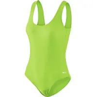 Beco Femmes, Maillot de bain, Beermann GmbH Maillot de bain standard vert fluo 46, Vert, (L)