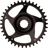 Kmc Plateau De Vélo électrique 38 Dents Pour Moteur Bosch Gen3 - Denture Anti-déraillement -