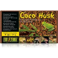 Exo Terra Coco Husk Copeaux Coco - 3x 8,8L