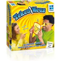 MEGABLEU Jeux de société Megableu TekenNeus