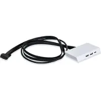 Lian Li Module De Port Usb Inférieur Supplémentaire 011d Evo