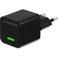 Enzo Chargeur de voyage USB-C