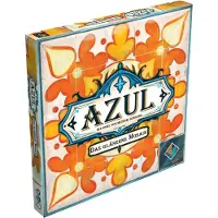 Asmodee Azul - La mosaïque de verre