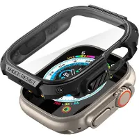 Spigen Coque Tough Armor Apple Watch Ultra / Ultra 2 / Ultra 3 - 49 mm - Noir
