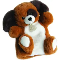 Doudou et Compagnie Doudou Histoire d'Ours Chien en peluche 25 cm