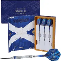 Unicorn Phase 6 World Champion Gary Anderson Presentation Box 1 jeu (21 g)