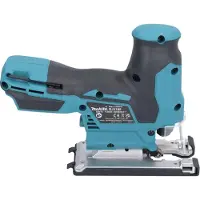 Makita Scie sauteuse à mouvement pendulaire sans fil DJV 185 ZJ 18 V Brushless + Makpac - sans batterie, sans chargeur