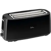 Jata Jett1585 Toaster Noir One Size / EU Plug 220V