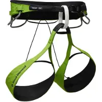 Black Diamond Recco Vision Airnet Harness Vert S