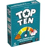Ghenos Games Top Ten