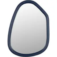 Zuiver Looks Mirror S Navy/Blue (67 x 2 cm)