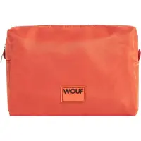 Wouf Trousses de toilette 'Down Town' orange / noir