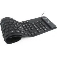 Gembird KB-109F-B clavier