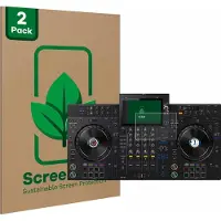 ScreenLeaf Film de protection durable Protection d'écran Film clair transparent