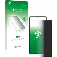 Upscreen Spy Shield Protection Anti-Espion (Motorola Moto G85), Téléphone portable : film de protection, Bleu