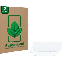 ScreenLeaf Film de protection durable Protection d'écran Film clair transparent