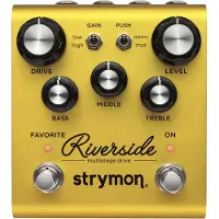 Strymon Riverside Multistage Drive Pedal