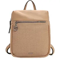 Suri Frey sac à dos de loisirs sac à dos Patsy Backpack Sand beige