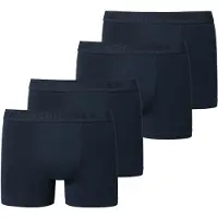 Schiesser Sous-vêtements bleu marine