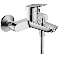 Hansgrohe LOGIS Einhandmischer Wanne