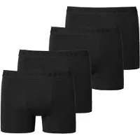 Schiesser Sous-vêtements noir