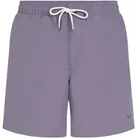 O'Neill Vert 16´´ Swimming Shorts Violet S Homme