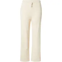American vintage Pantalon blanc cassé