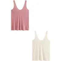 Next Haut crème / rose