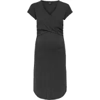 ONLY Maternity Robe anthracite