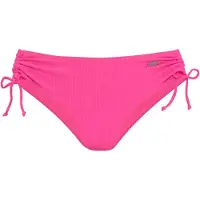 Venice beach Bas de bikini rose