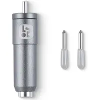 Loklik Icraft Deep-point Deep-point Blade Kit Argenté