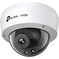 TP-LINK Caméra réseau dôme VIGI 4MP Full-Color