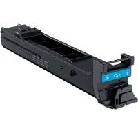 Minolta Konica A0DK452 toner haute capacité (d'origine) - cyan