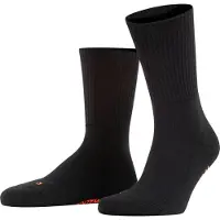Falke Chaussettes de sport orange / noir