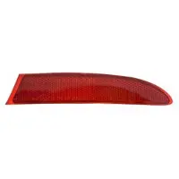 VAN WEZEL 0682940 Reflector rood