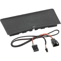 ACV Inbay Chargeur Induction Vide Poche Compatible Avec Renault Megane Iv 16-21 10w