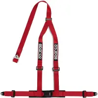 Sparco Ceinture Tuning 3 points (ECE)