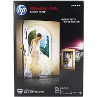 HP CR672A Premium Plus Glanzend A4 (20 vel) - Papier photo
