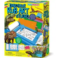 4M Creative Studio - Impression par transfert - Dinosaure