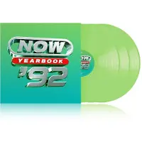 Bertus Distributie Various Artists - Now Yearbook 1992 / Various [Vinyl Lp] Uk - Import