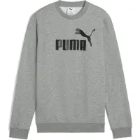 Puma Sweat 'ESS No. 1' gris chiné / noir