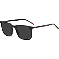 HUGO Lunettes de soleil noir