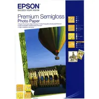Epson S041332 Premium Semigloss A4 (20 vel) - Papier photo