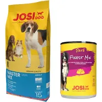 JosiDog Master Mix 15kg
