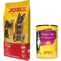 Josera JosiDog Agilo Sport 2x15kg