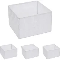 MCW Panier de rangement -C37 (lot de 4)