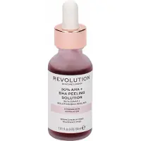 Revolution Skincare AHA + BHA 30% Peeling Solution gommage chimique intense pour une peau lumineuse 30 ml