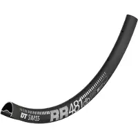 Dt Swiss RR 481 db Road Rim 28 Inch - black