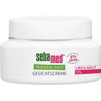 Sebamed Dry Skin Urea 5 % Crème pour le visage 50 ml
