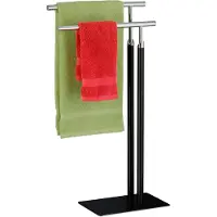 Relaxdays Porte-serviettes